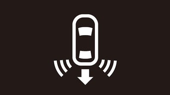 リヤクロストラフィックアシスト