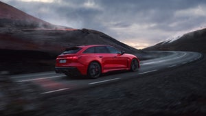 RS 5 Avant