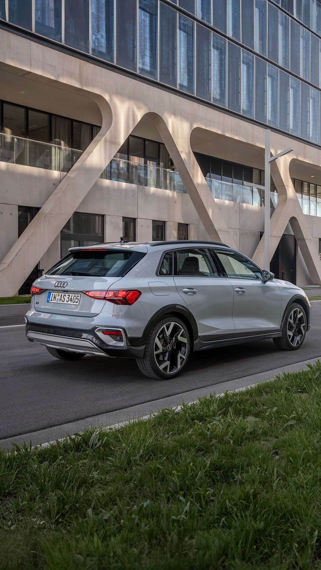 Foto sobre la Zona de Bajas Emisiones (ZBE) de Barcelona.