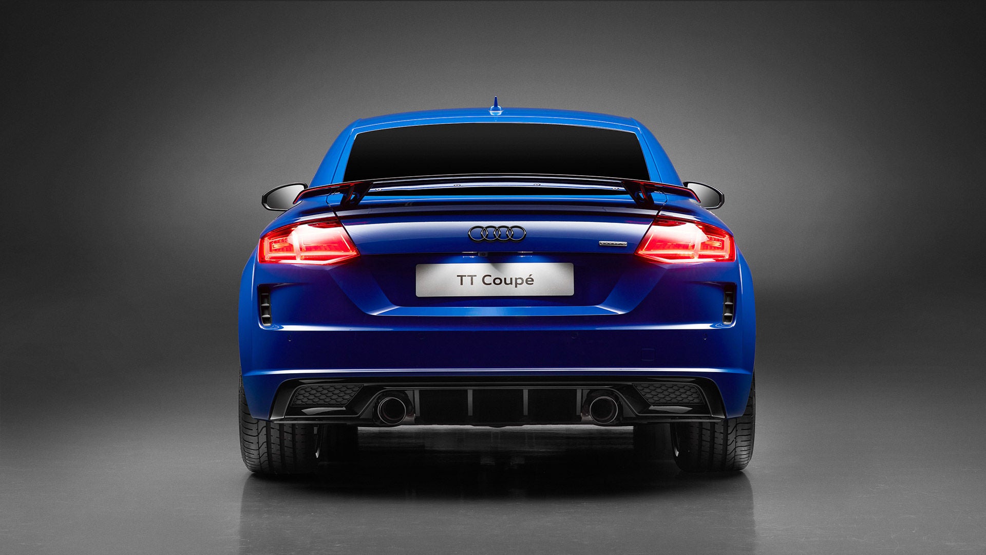 Foto del Audi TT edición limitada 