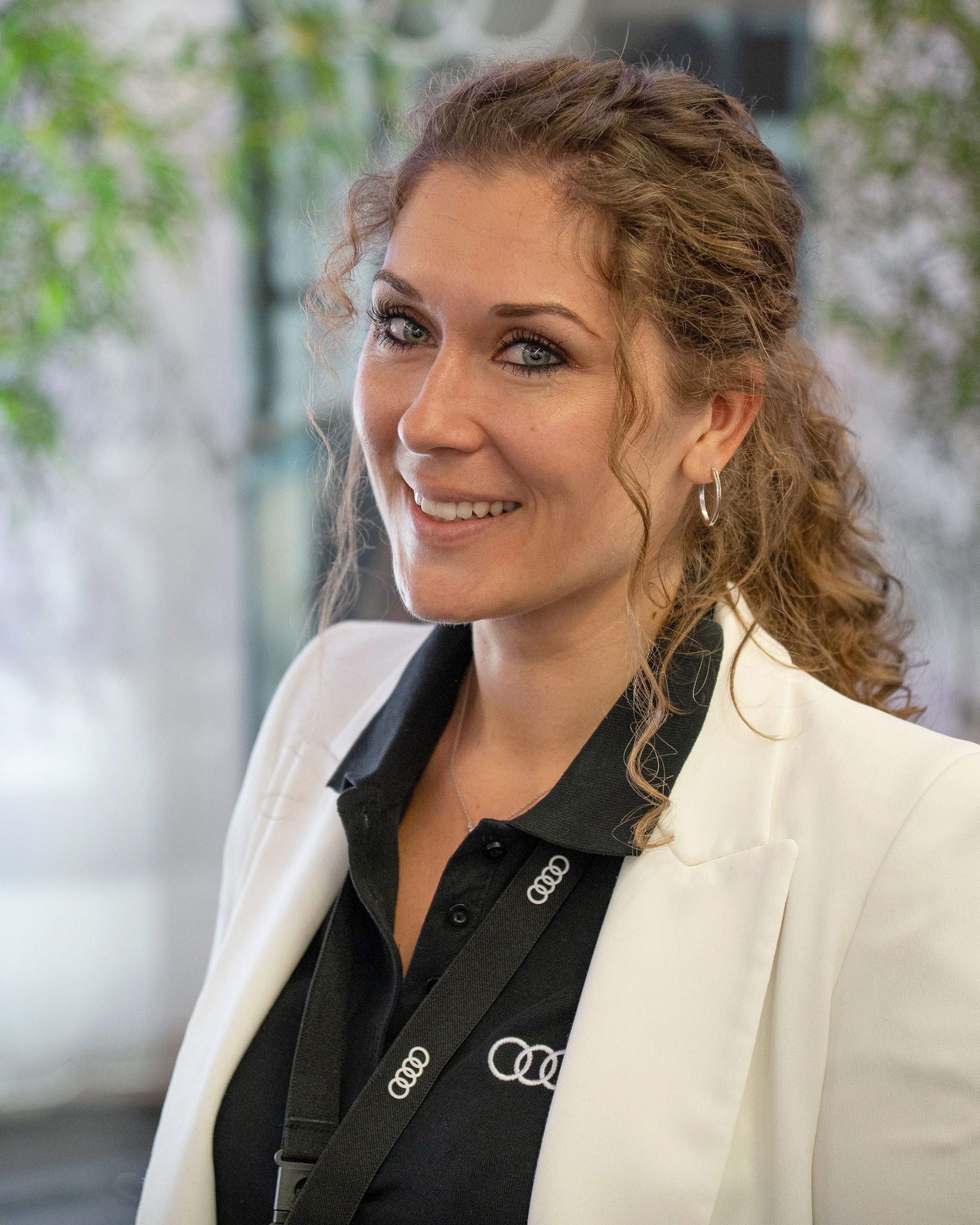 Daniela Buch, Data Analytics Production/Logistics