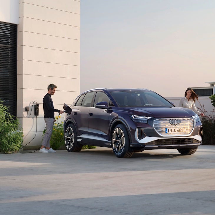 Découvrez nos autres vidéos sur la recharge de votre Audi électrique