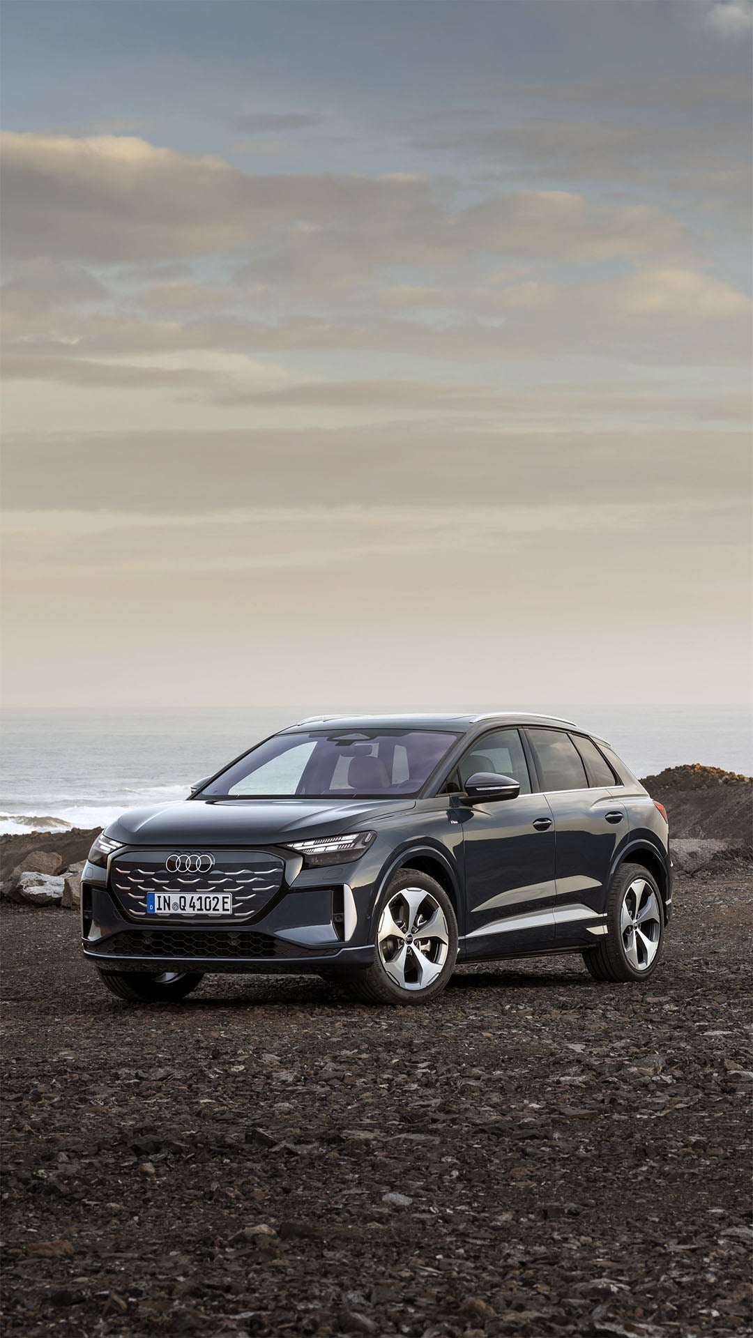 Nye Audi Q4 e-tron