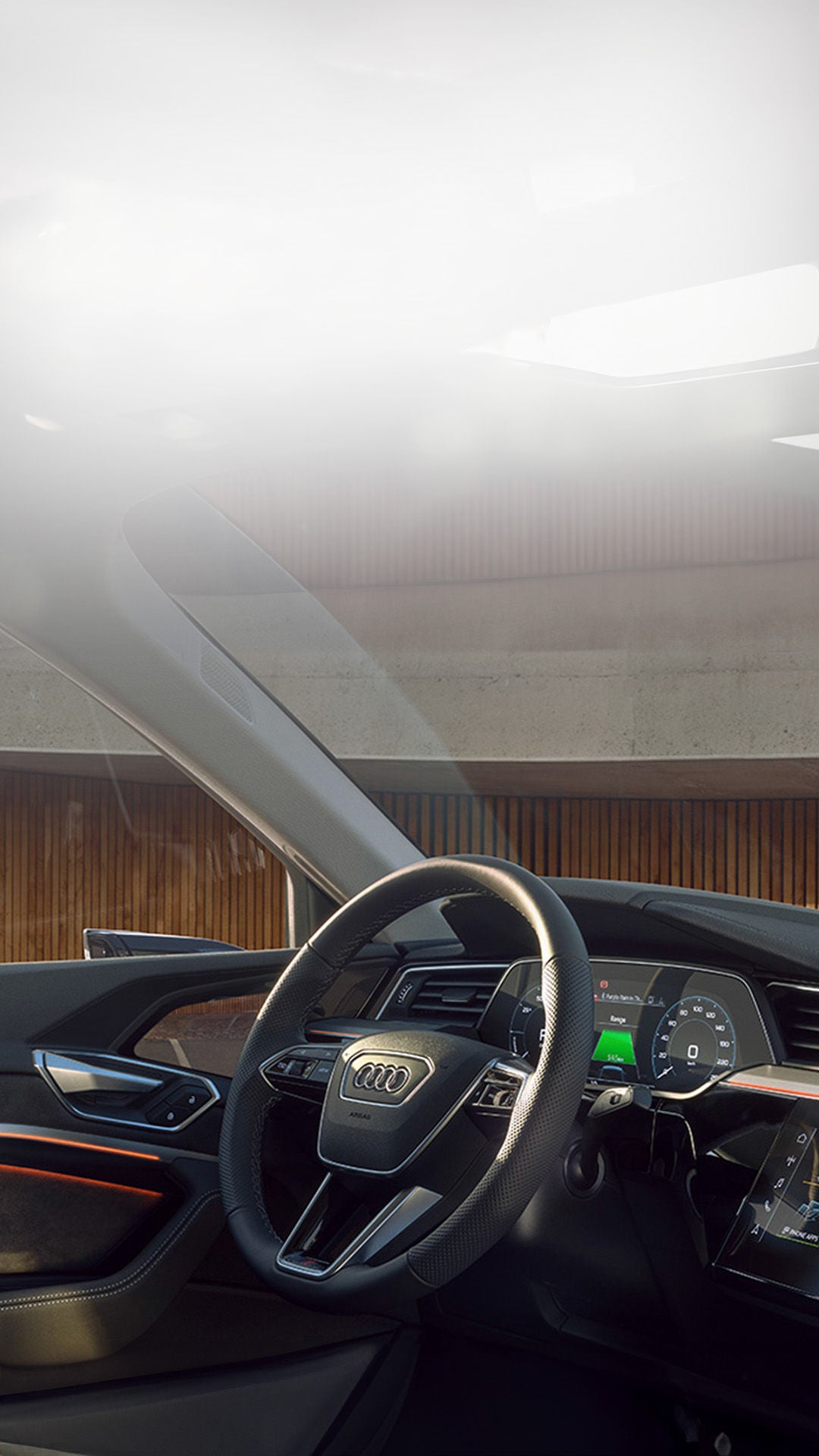 Foto del servicio de mantenimiento en el que se realiza el cambio de la correa de distribución. 