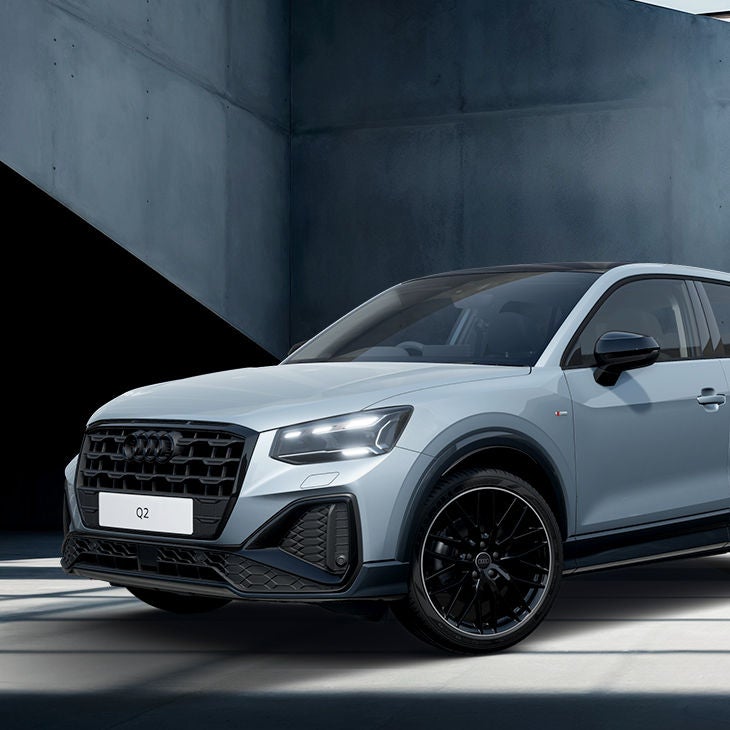 Audi Q2 35 TFSI 110kW S tronic Black Edition