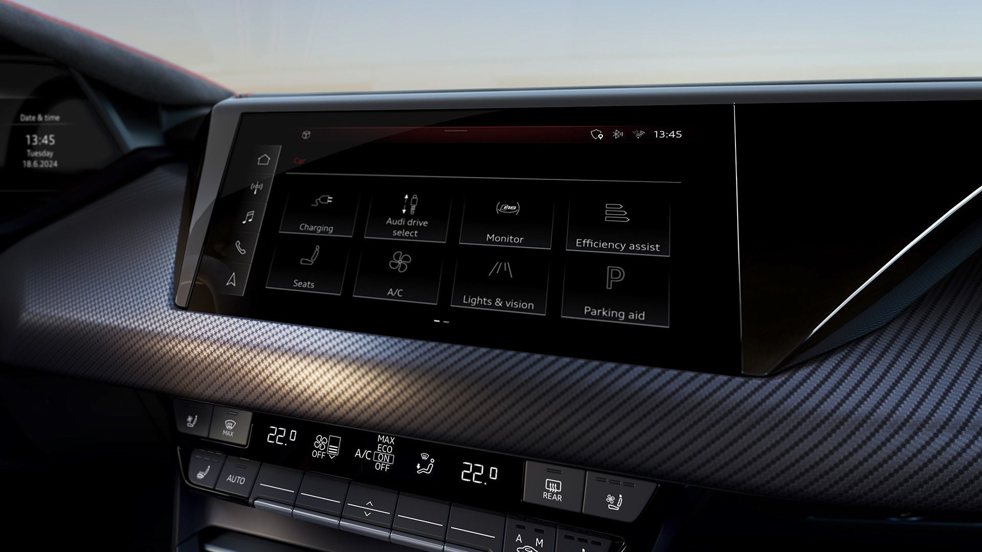 Audi MMI system