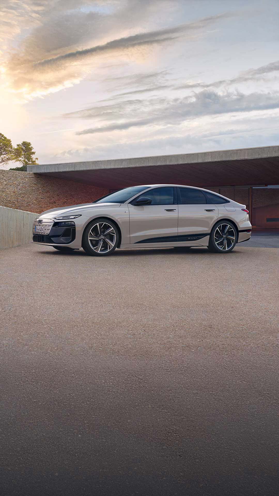 Audi A6 Sportback e-tron