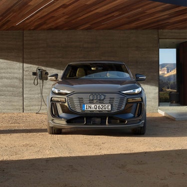 Foto de la oferta de un Audi Q6 Sportback e-tron.