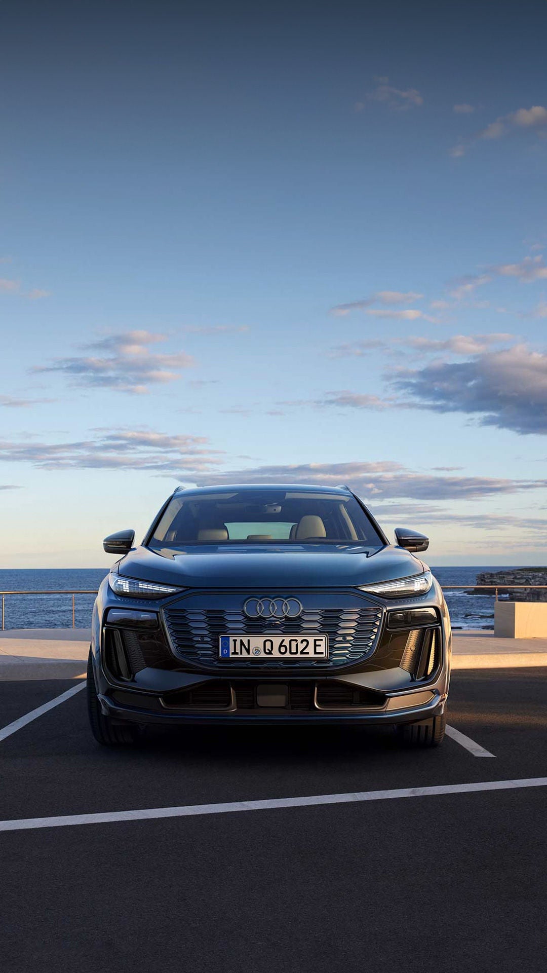 Foto de una oferta para un Audi Q8 etron Advanced nuevo.