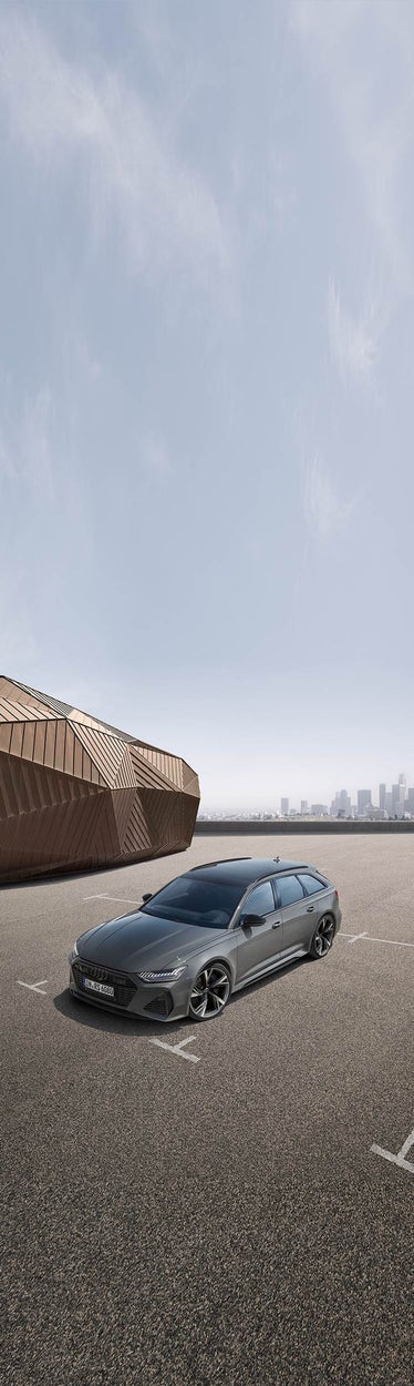 Audi RS 6 Avant performance