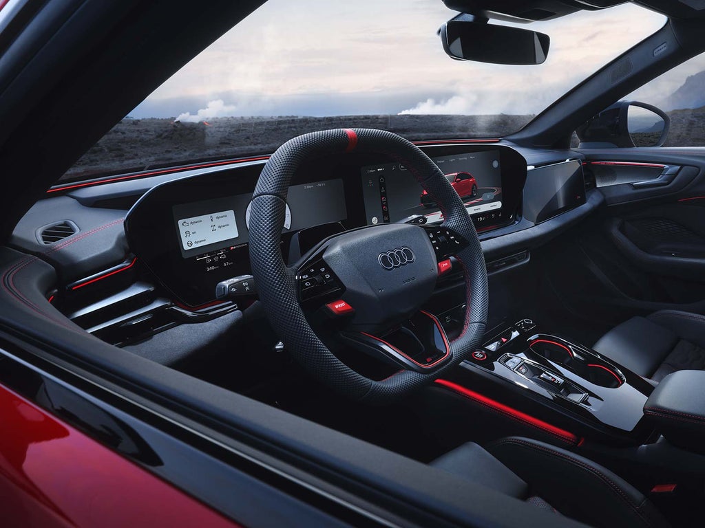 Audi RS 5 Avant