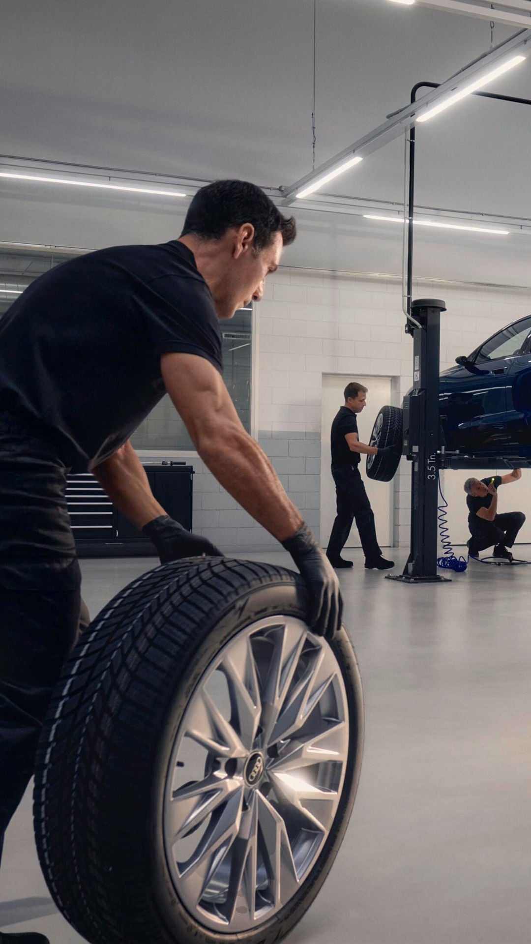Audi Wielen Service
