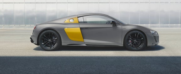 audi exclusive