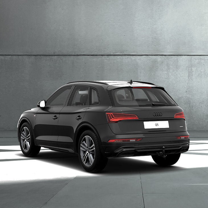 Audi South Africa launches new Q5 Black Edition versions