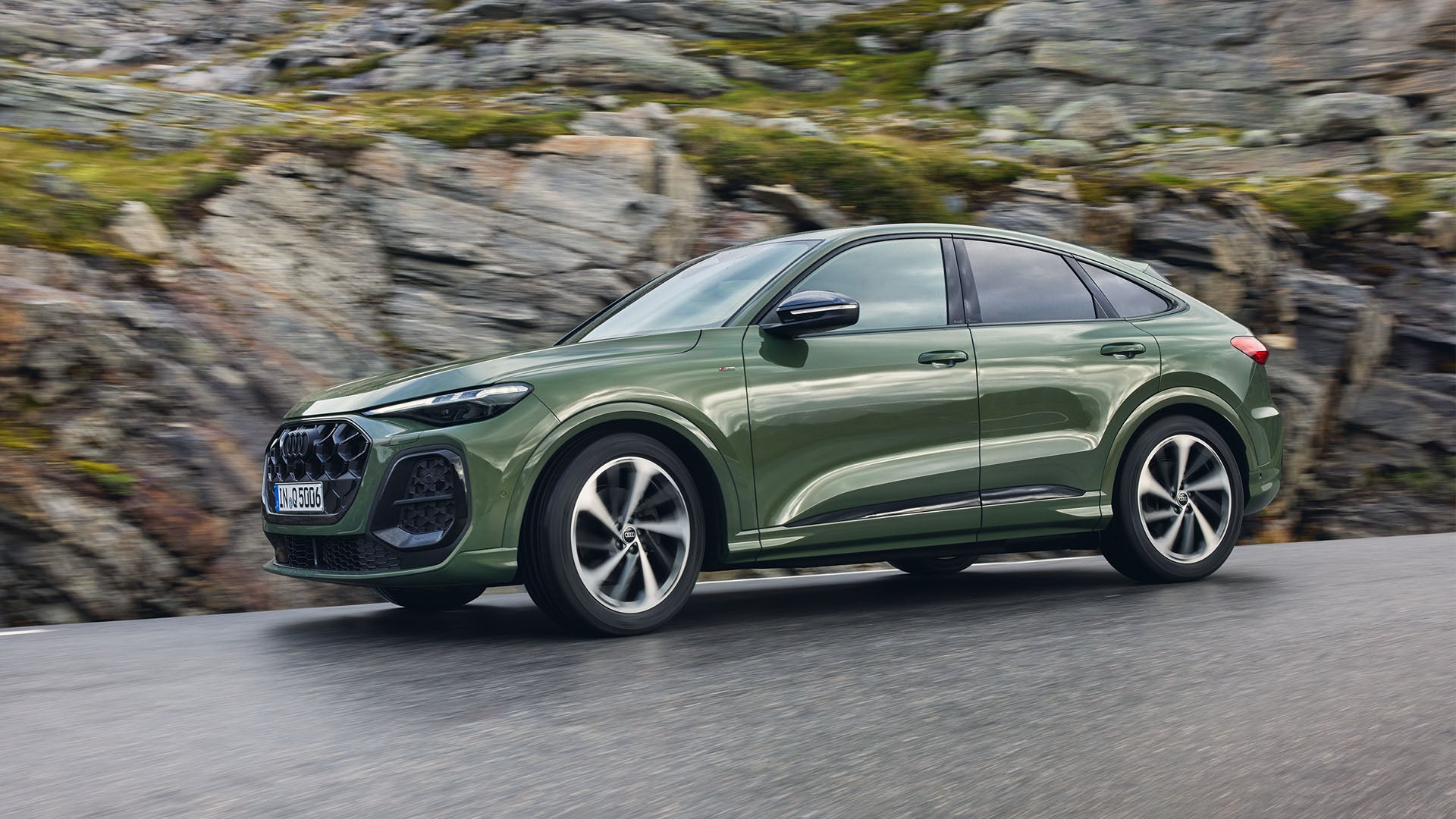 Gwarancja mobilności Audi