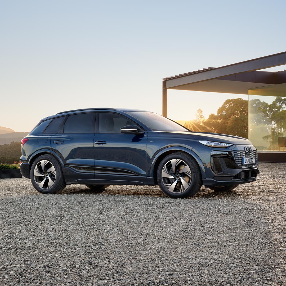 Audi Q6 e-tron