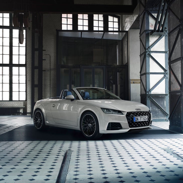 Audi TT Coupé d’occasion