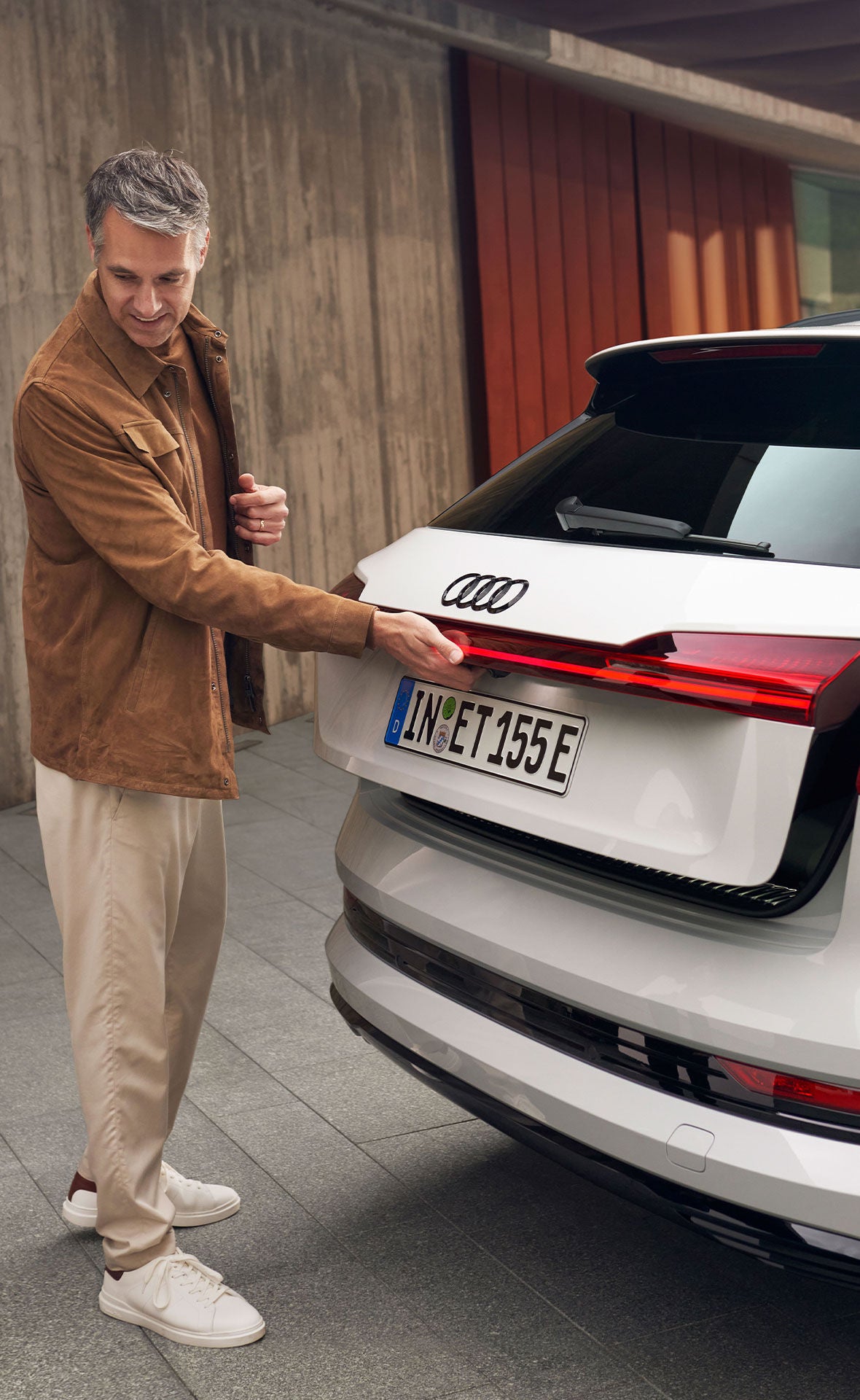 Audi Certified :plus > Autos Usados > Home