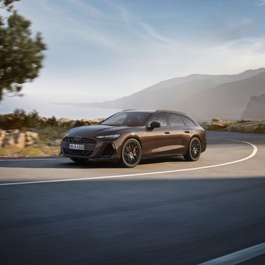 Nouvelle Audi A6 Avant