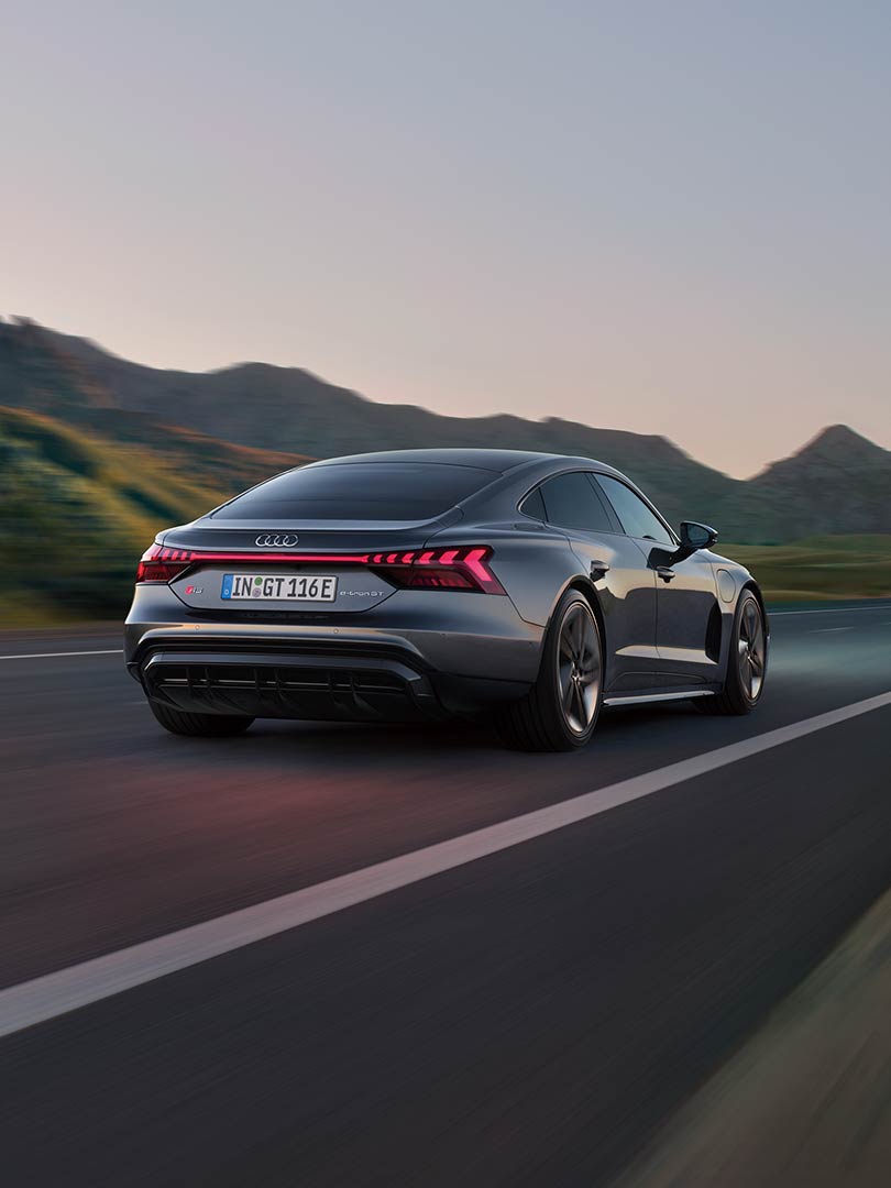 はじめてのAudi > Stories of Progress > アウディジャパン
