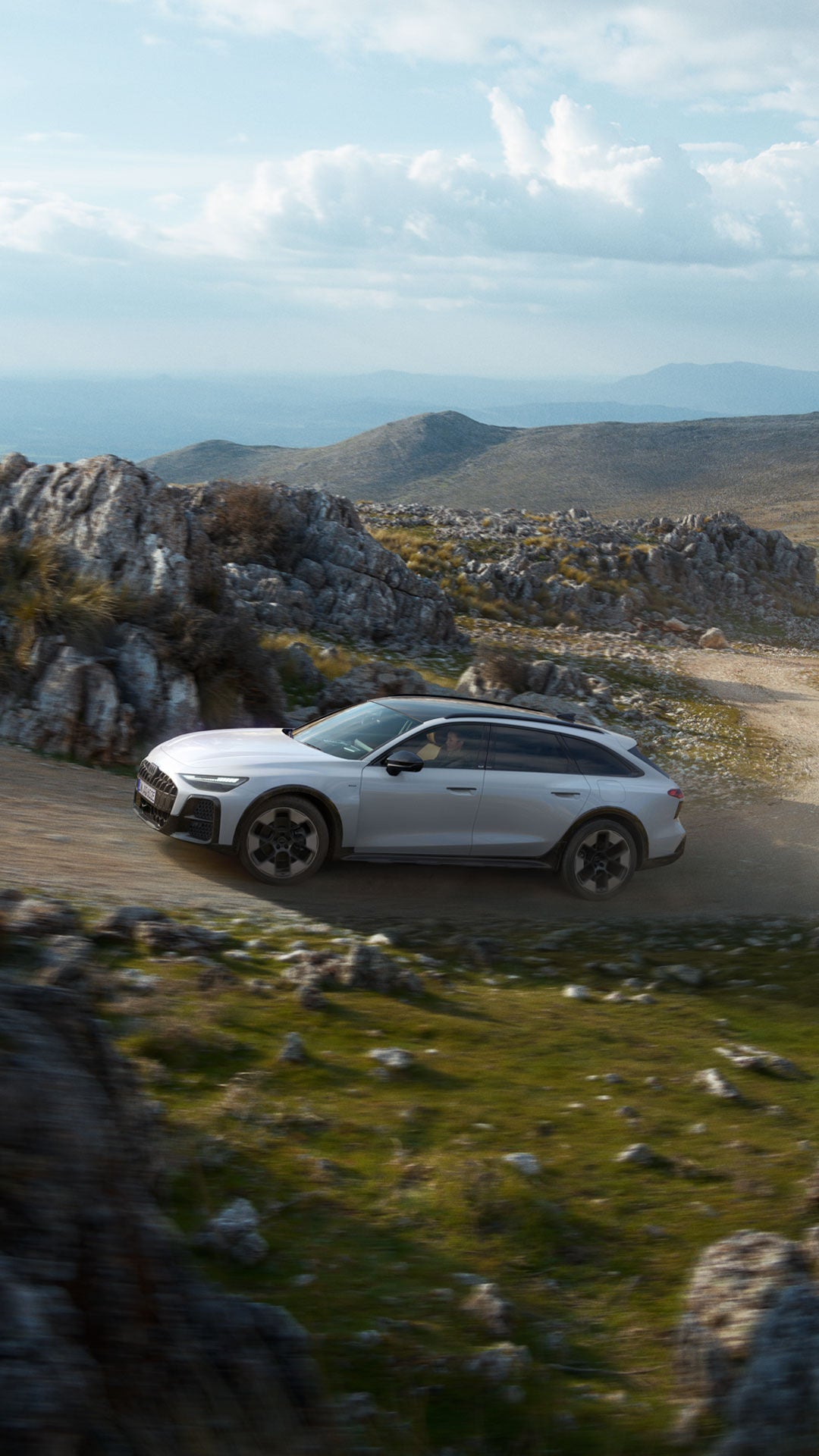 Uusi Audi Q4 e-tron