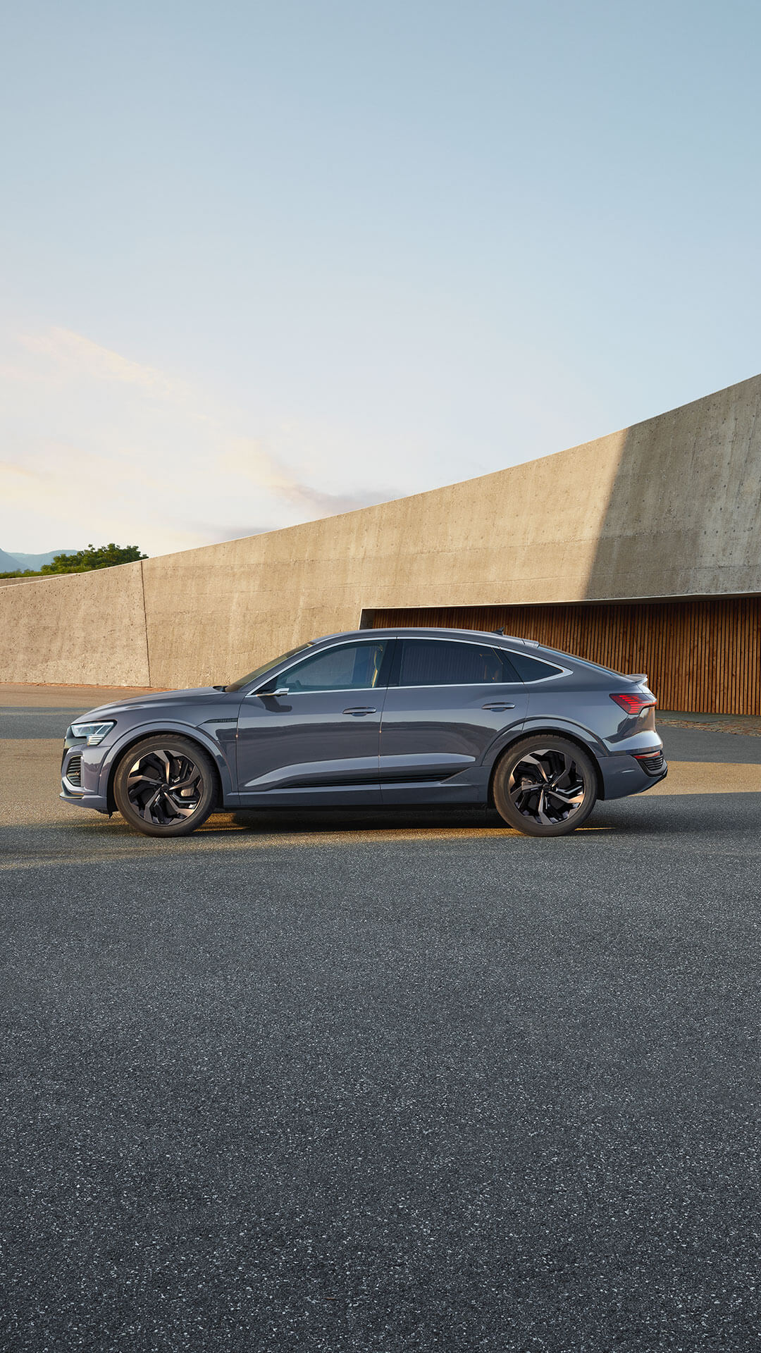Audi Q8 Sportback e-tron