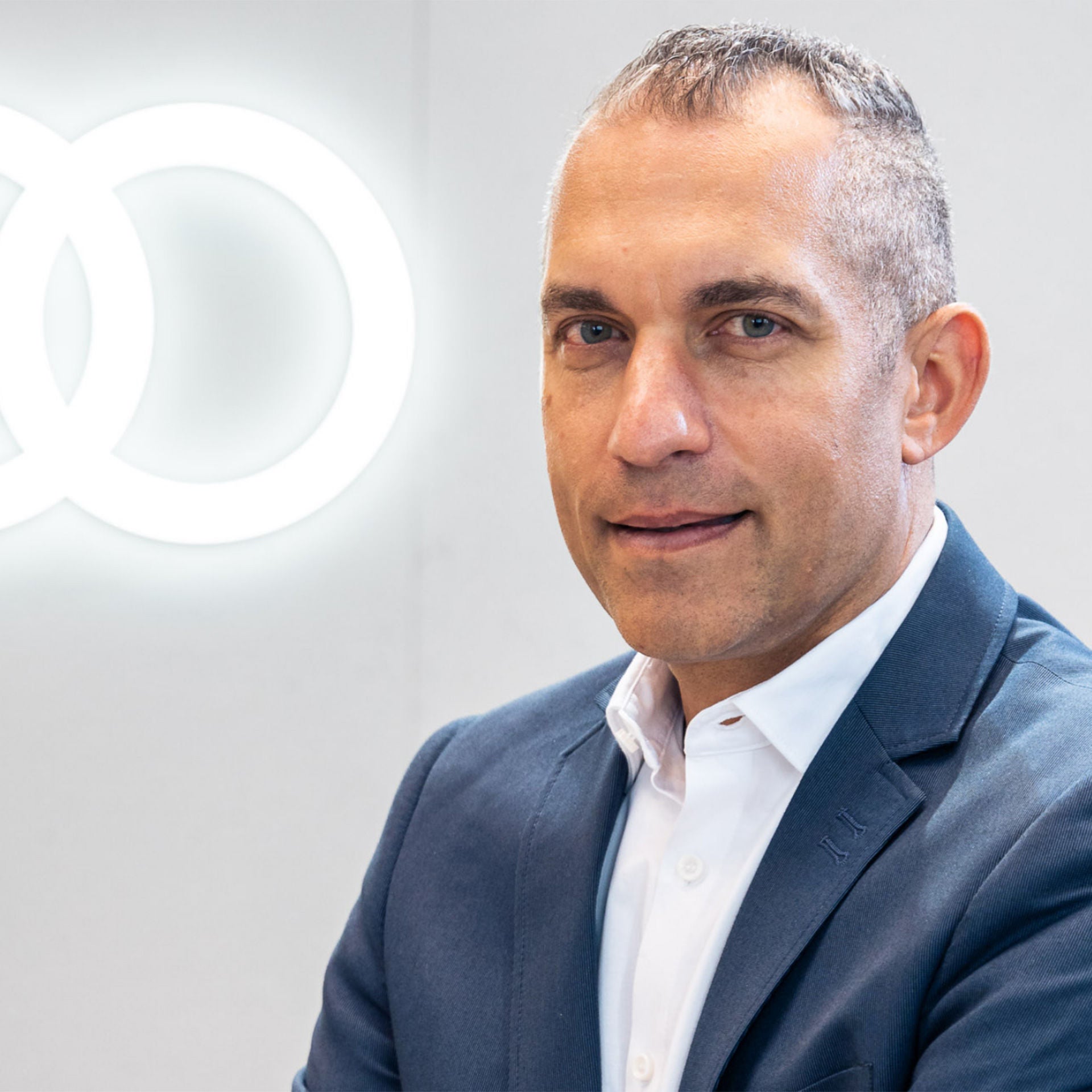 Daniel Patnaik, Audi Menschenrechtsbeauftragter