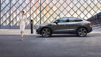 Q3 Sportback TFSI&nbsp;e