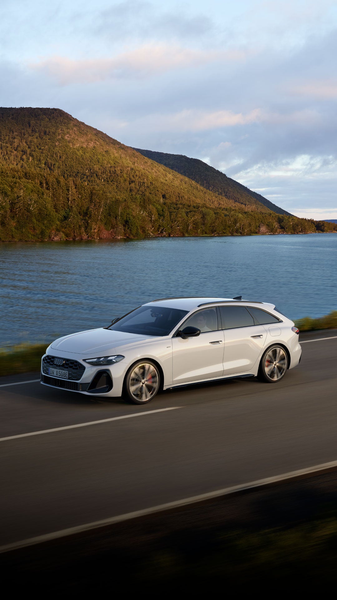 Audi A5 Avant e-hybrid