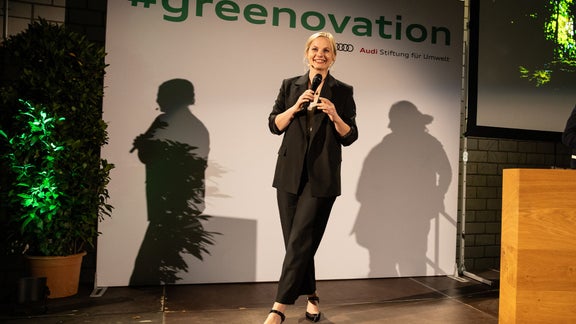 Speakers at the LTG24