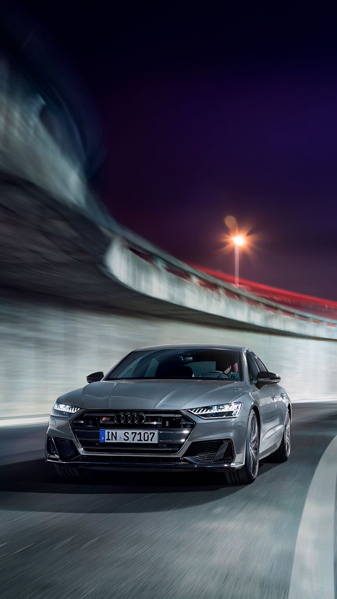 Foto de un Audi S7 Sportback TDI de segunda mano o de ocasión en stock