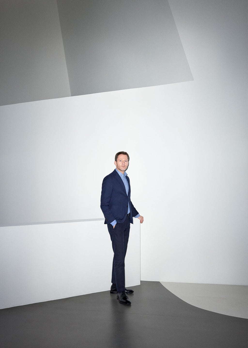 Portrait du Dr Mateo Kries.