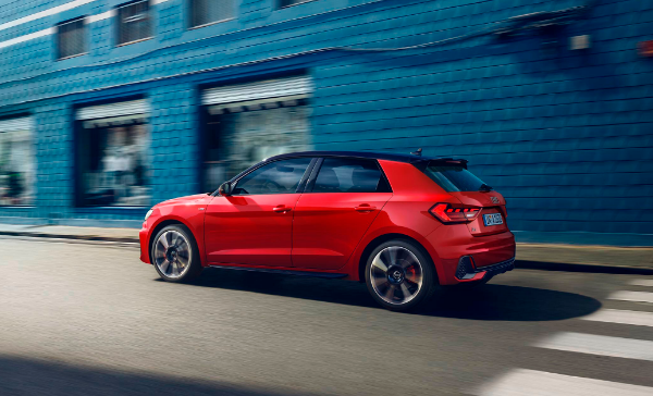 Audi A1