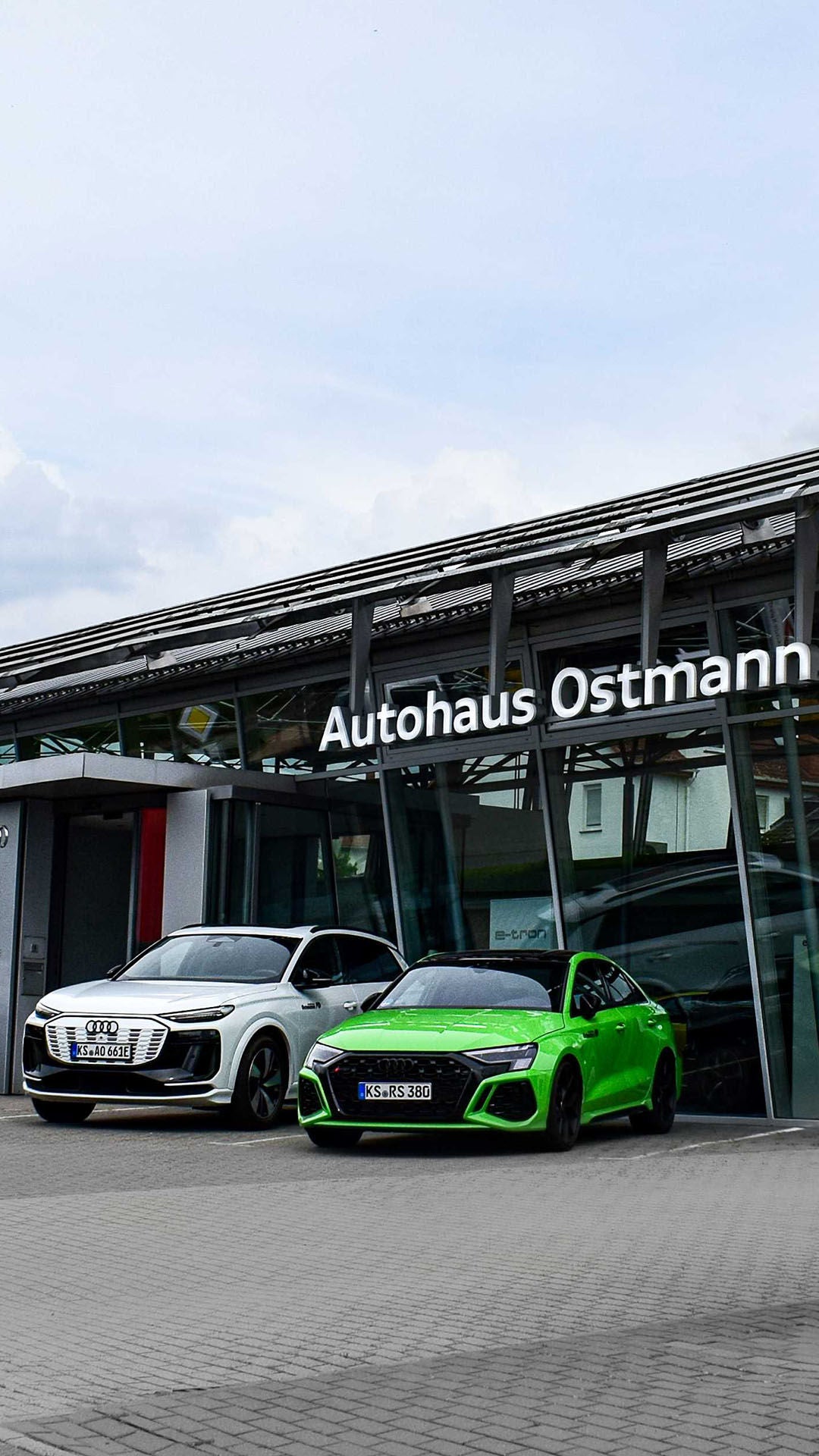 Autohaus Ostmann GmbH & Co. KG Wolfhagen