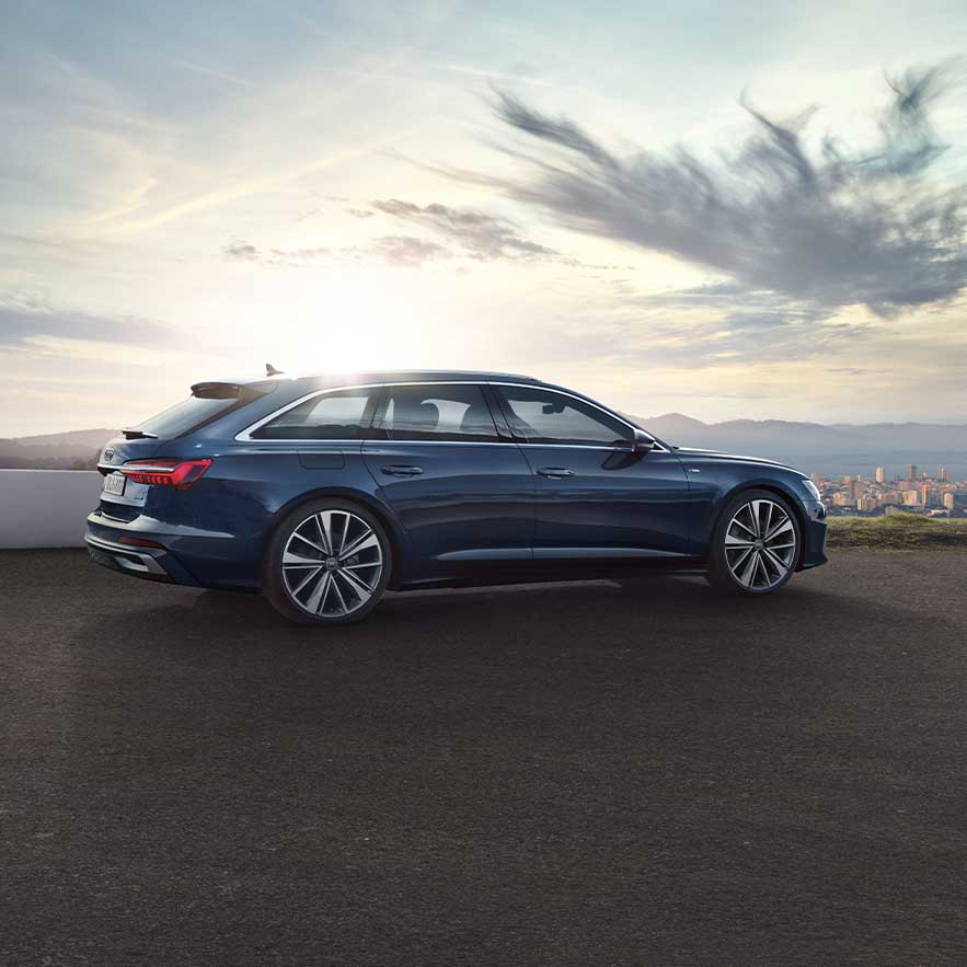  Audi A6 Avant