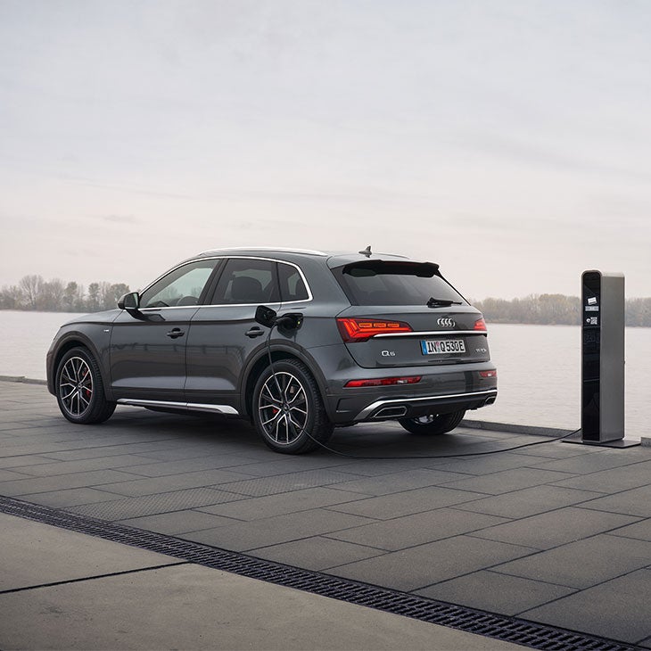 Audi Q5 TFSI e