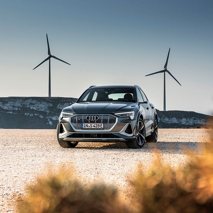 Nuestro camino hacia una movilidad 100% sostenible 