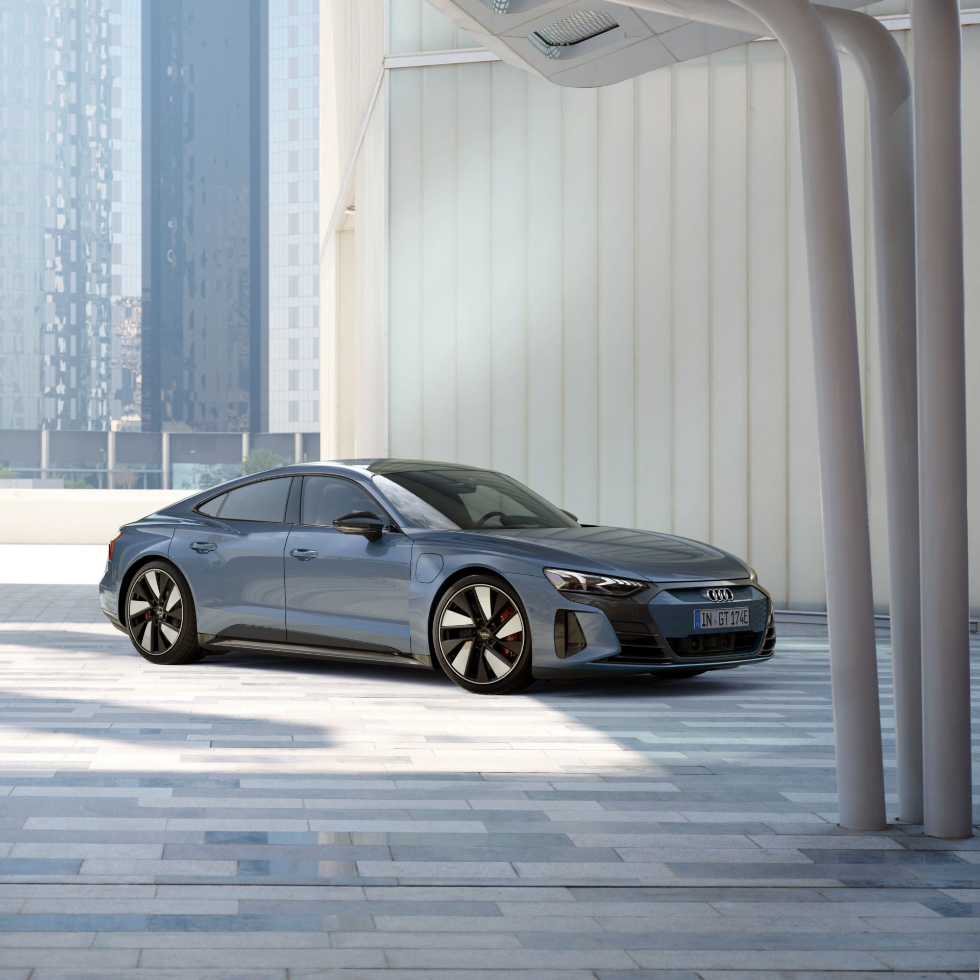 Audi e-tron GT quattro