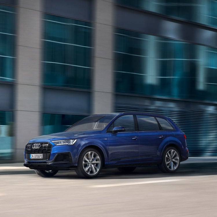 Audi Q7 TFSI e