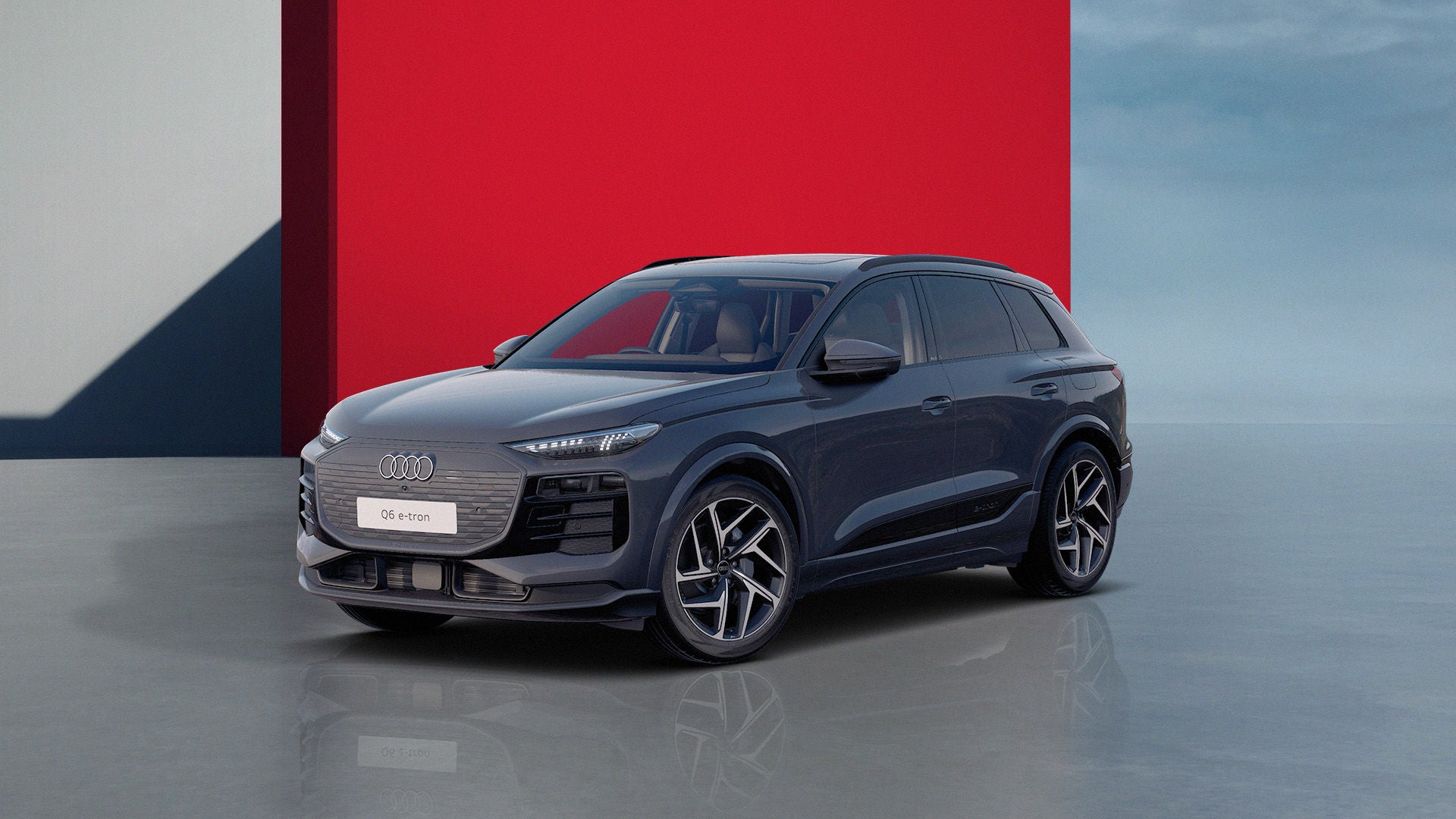 Q6 e-tron Advanced 225 kW