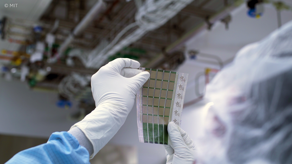 Des cellules solaires qui peuvent transformer n’importe quelle surface en source d’énergie