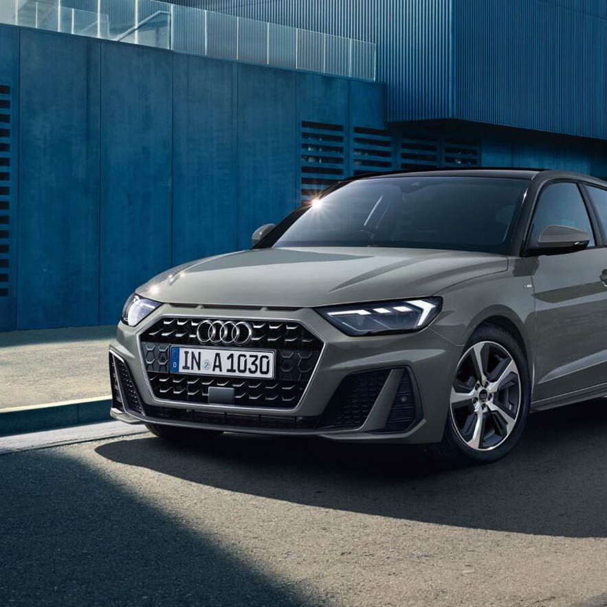 Audi A1 Sportback