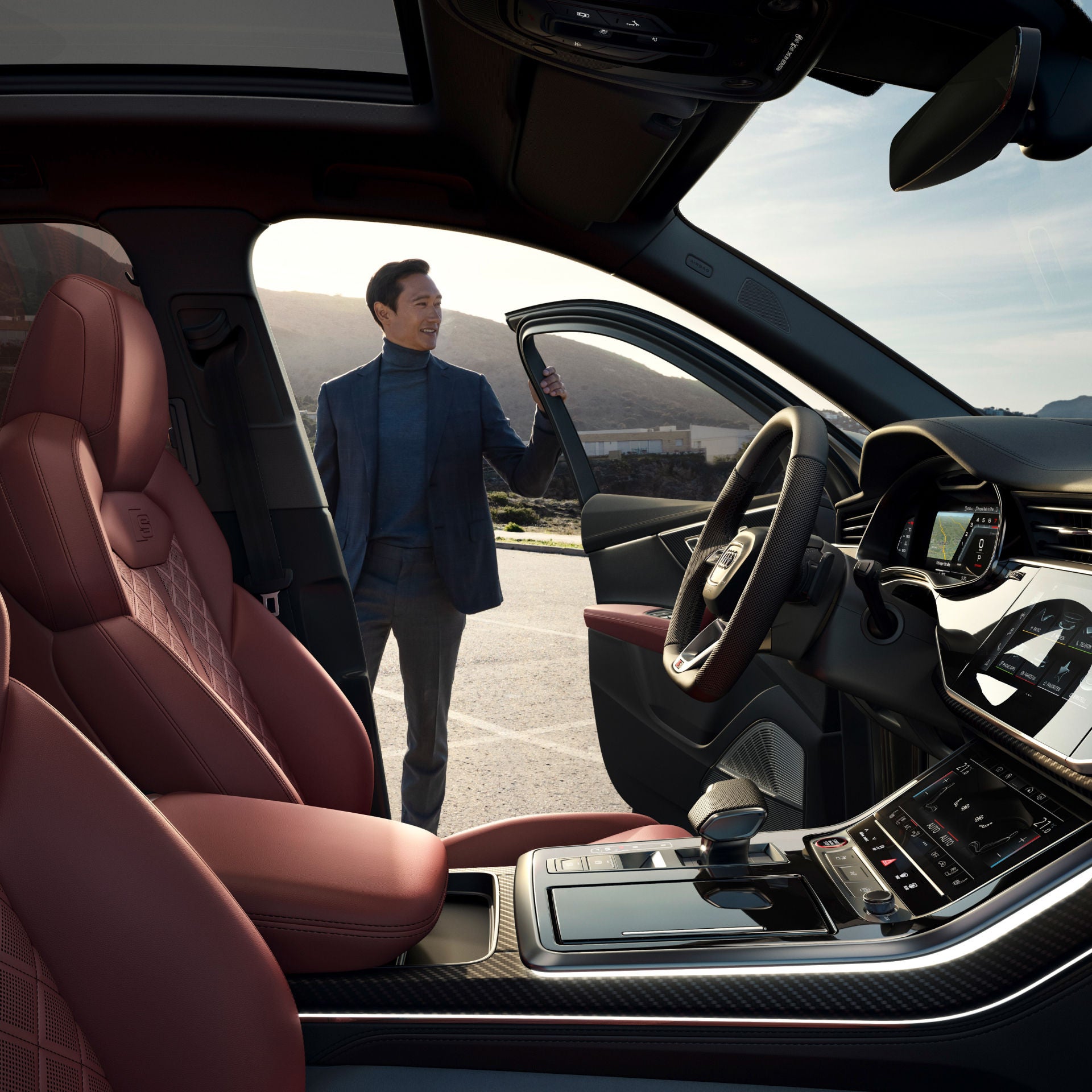 Audi SQ7 d’occasion