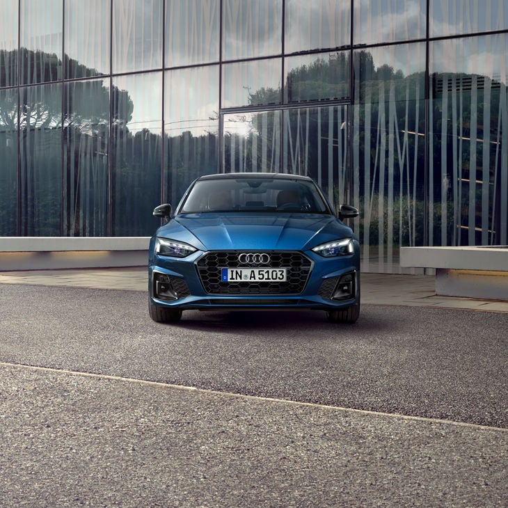 Foto de un Audi A5 Sportback de segunda mano