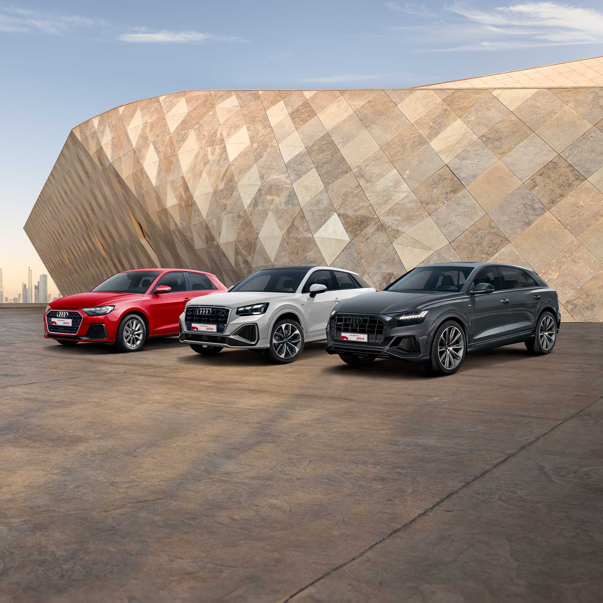 Foto de la oferta de un Audi A1 Sportback Adrenalin de segunda mano con garantía oficial Audi.