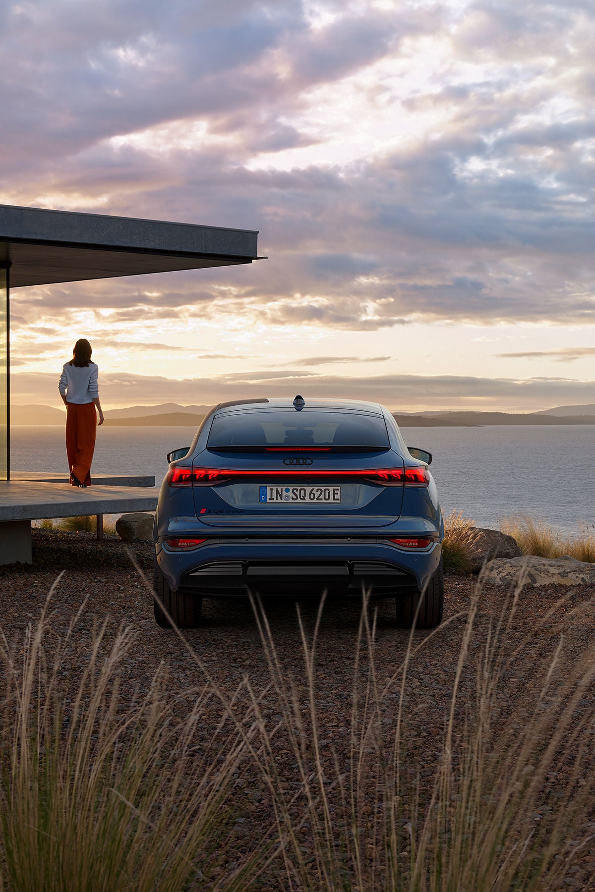 Audi SQ6 Sportback e-tron