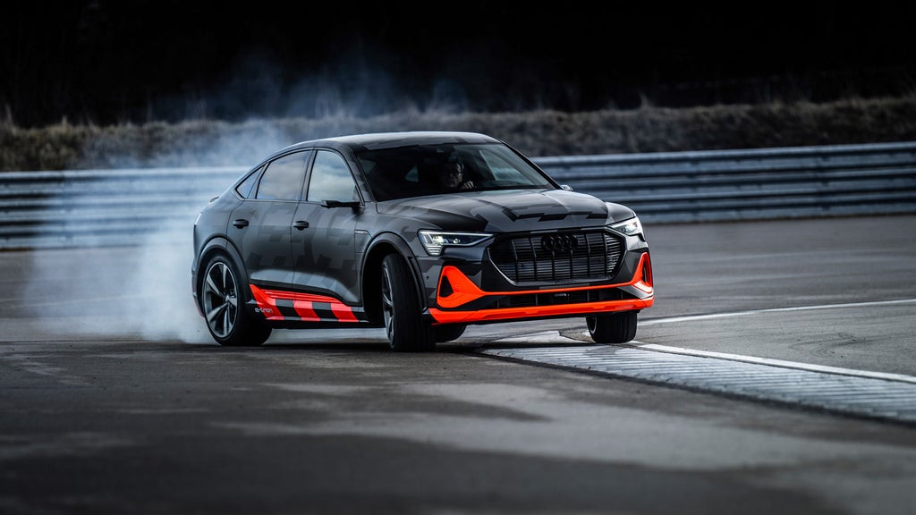 Audi quattro donne le ton à l’ère de la mobilité électrique