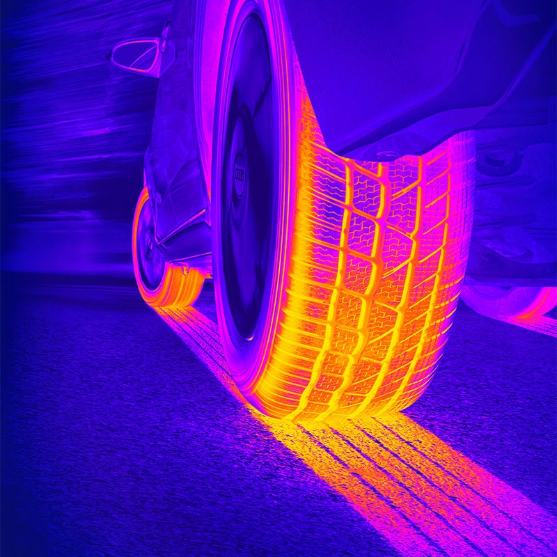 roues completes hiver