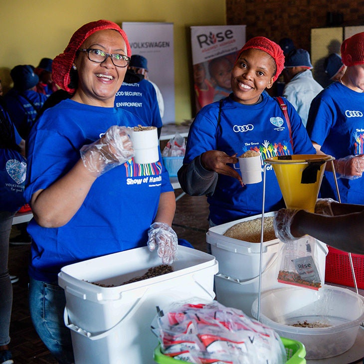 Empowering Communities