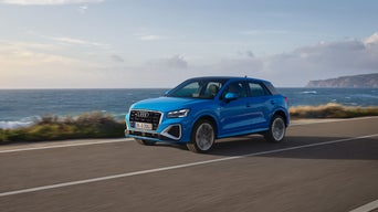Audi Q2 mit Mobilitätsgarantie